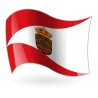 Bandera de El Tornadizo