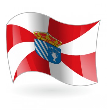 Bandera de La Vídola