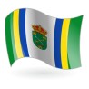 Bandera de Villar de Peralonso