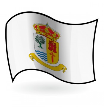 Bandera de Vilvestre