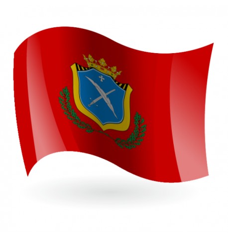 Bandera de Vitigudino