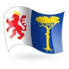 Bandera de Zorita de la Frontera