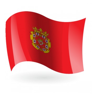Bandera de Murcia ciudad