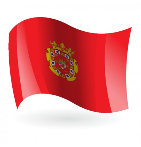 Bandera de Murcia ciudad