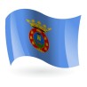 Bandera de Mula