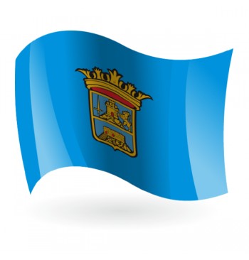 Bandera de Alhama de Murcia
