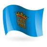 Bandera de Alhama de Murcia