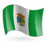 Bandera de Albanchez