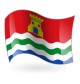 Bandera de Alcolea