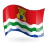 Bandera de Alcolea