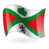 Bandera de Alcudia de Monteagud