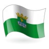 Bandera de Alhama de Almería