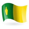 Bandera de Alhabia