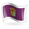 Bandera de Almócita