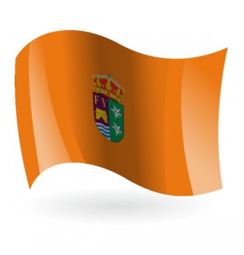 Bandera de Antas
