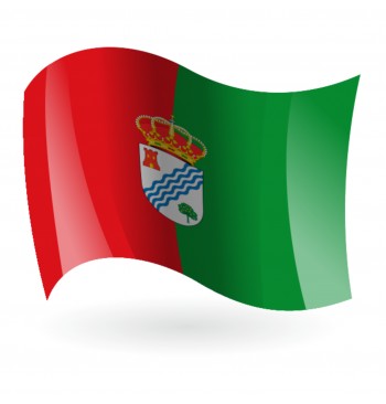 Bandera de Arboleas