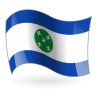 Bandera de Armuña de Almanzora