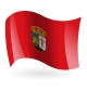 Bandera de Bacares