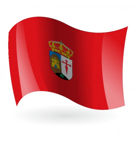 Bandera de Bacares