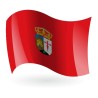 Bandera de Bacares