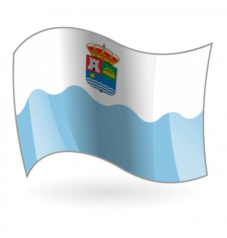 Bandera de Balanegra