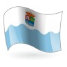Bandera de Balanegra