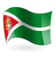 Bandera de Benahadux