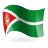 Bandera de Benahadux
