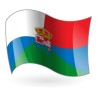 Bandera de Benizalón