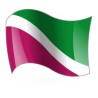 Bandera de Berja