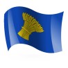 Bandera de Canjáyar