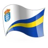 Bandera de Fines