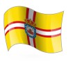 Bandera de Fiñana
