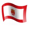 Bandera de Laroya