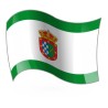 Bandera de Lubrín