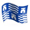 Bandera de Lucainena de las Torres