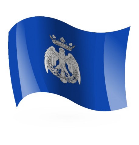 Bandera de María