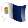 Bandera de La Mojonera
