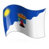 Bandera de Roquetas de Mar