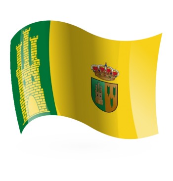 Bandera de Tabernas