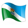 Bandera de Viator