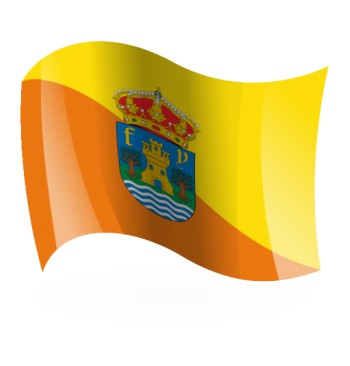 Bandera de Benalmádena