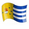 Bandera de el Rincón de la Victoria