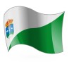 Bandera de Olula de Castro