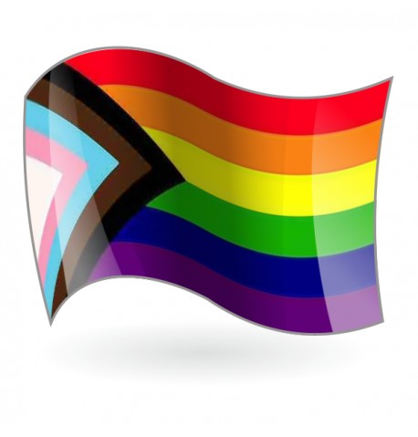 Bandera LGTB+