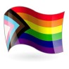 Bandera LGTB+