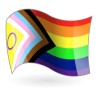 Bandera LGTBQ+