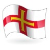 Bandera de Guernsey