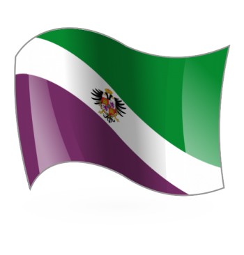 Bandera de Alhaurín el Grande