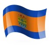 Bandera de Rioja (Almería)